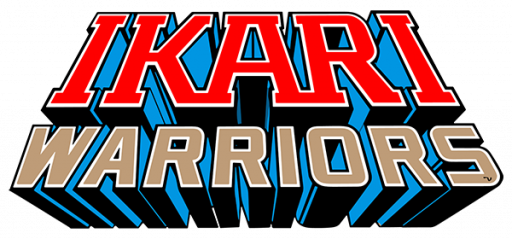 Ikari Warriors (USA) (Rev 1) logo